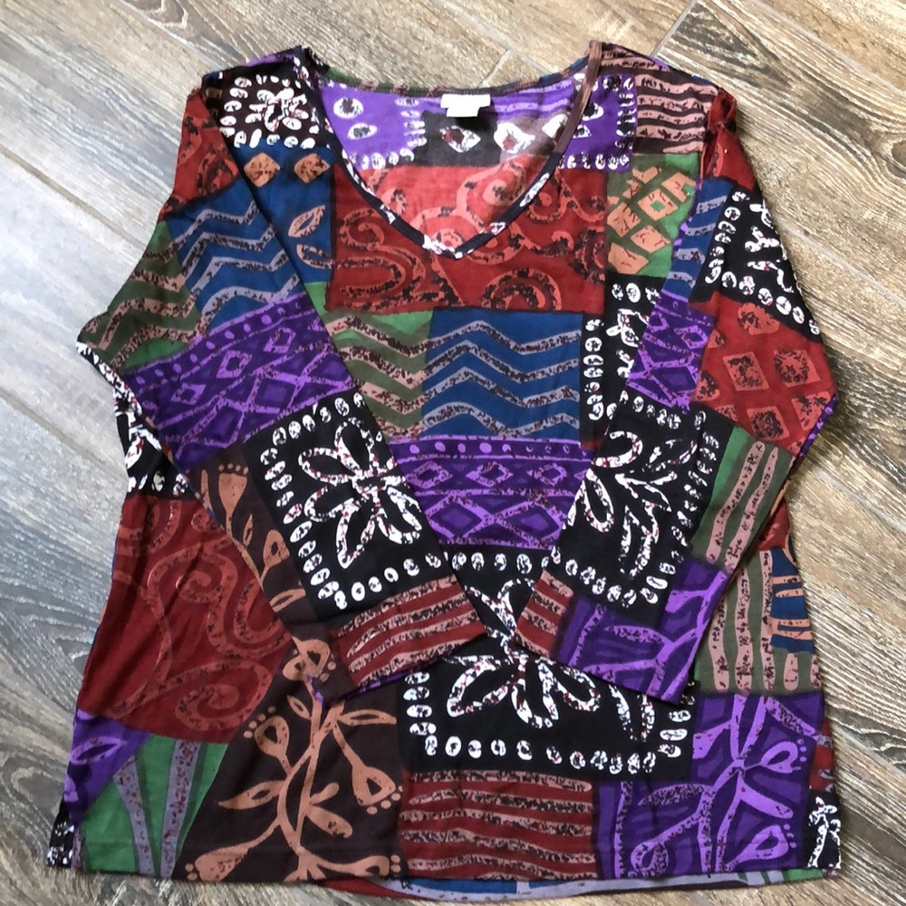 Appleseed’s Shirt